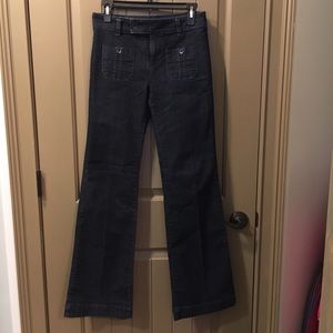Ann Taylor Trouser Jeans